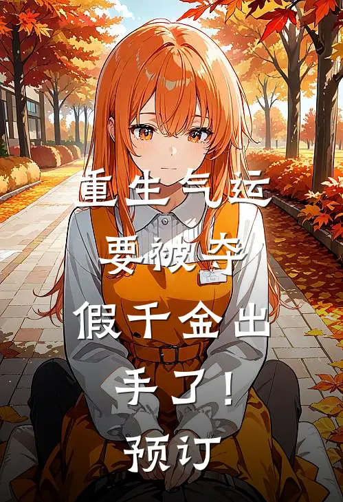 重生气运要被夺，假千金出手了！预订