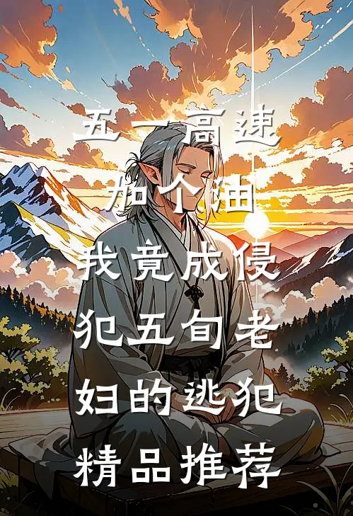 五一高速加个油，我竟成侵犯五旬老妇的逃犯精品推荐