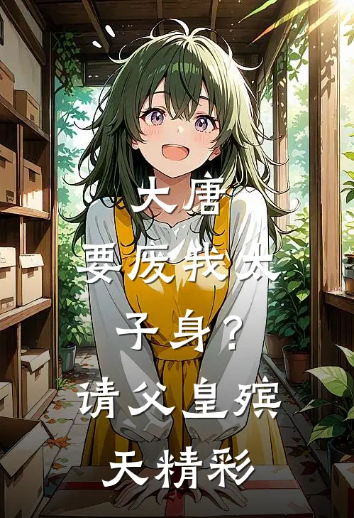 大唐：要废我太子身？请父皇殡天精彩