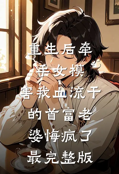 重生后牵手女模，害我血流干的首富老婆悔疯了最完整版
