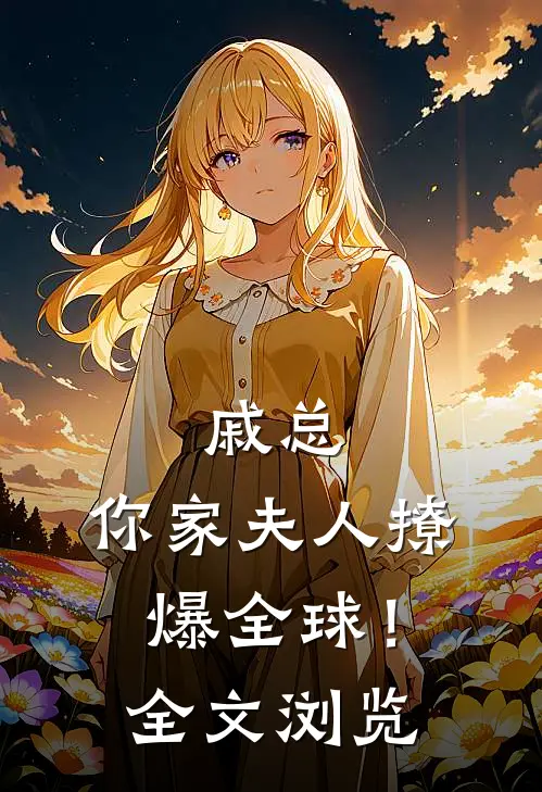 戚总，你家夫人撩爆全球！全文浏览