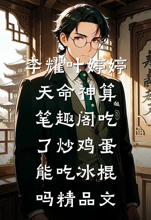 李耀叶婷婷天命神算笔趣阁吃了炒鸡蛋能吃冰棍吗精品文
