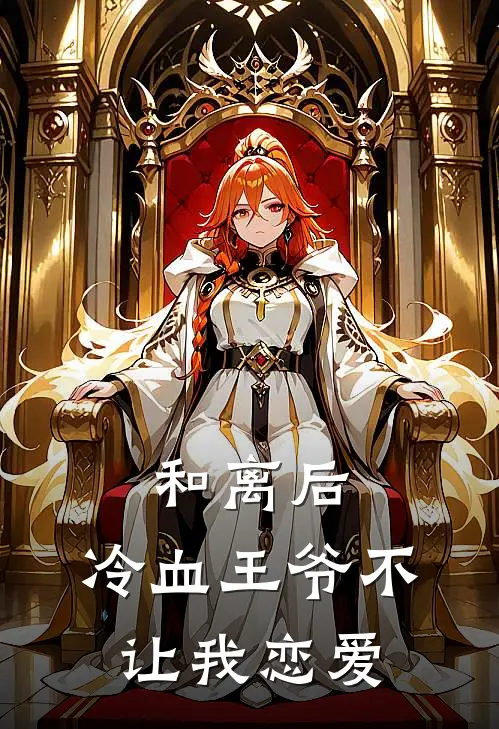 和离后，冷血王爷不让我恋爱