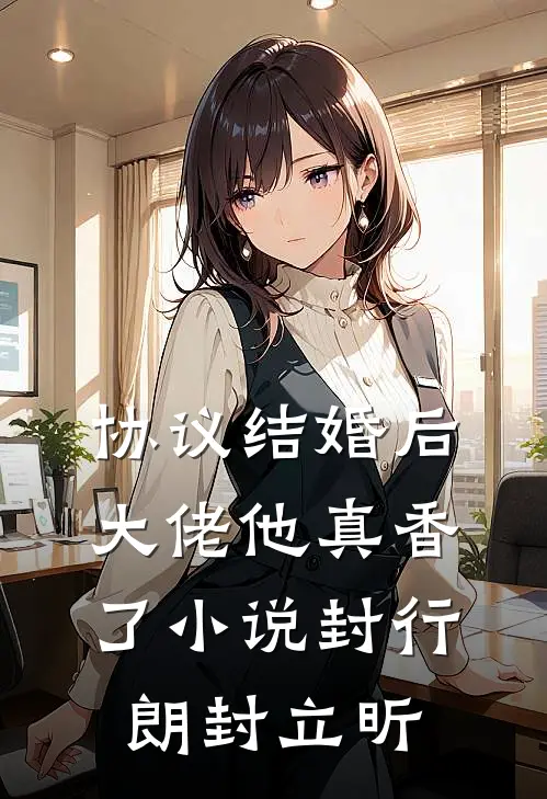 协议结婚后，大佬他真香了小说封行朗封立昕