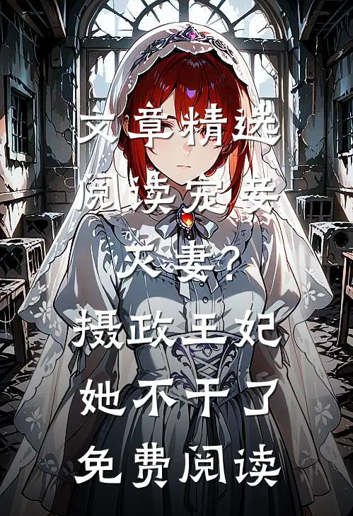 文章精选阅读宠妾灭妻?摄政王妃她不干了免费阅读