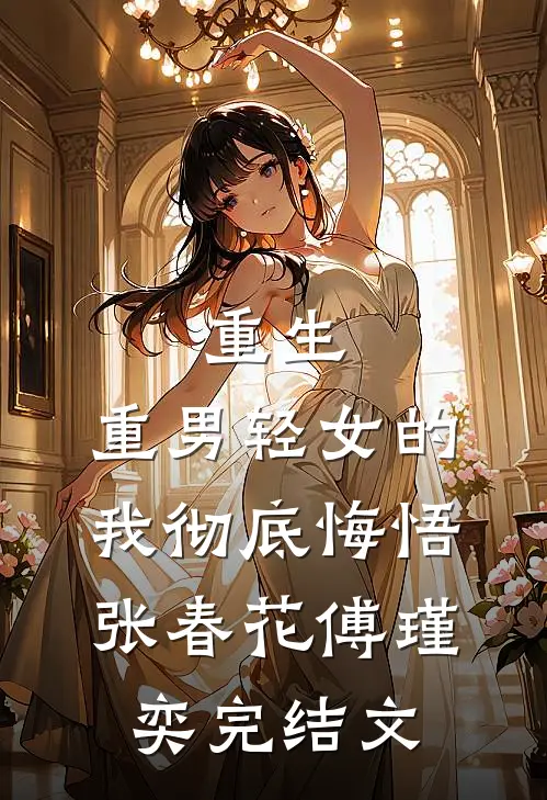 重生：重男轻女的我彻底悔悟张春花傅瑾奕完结文
