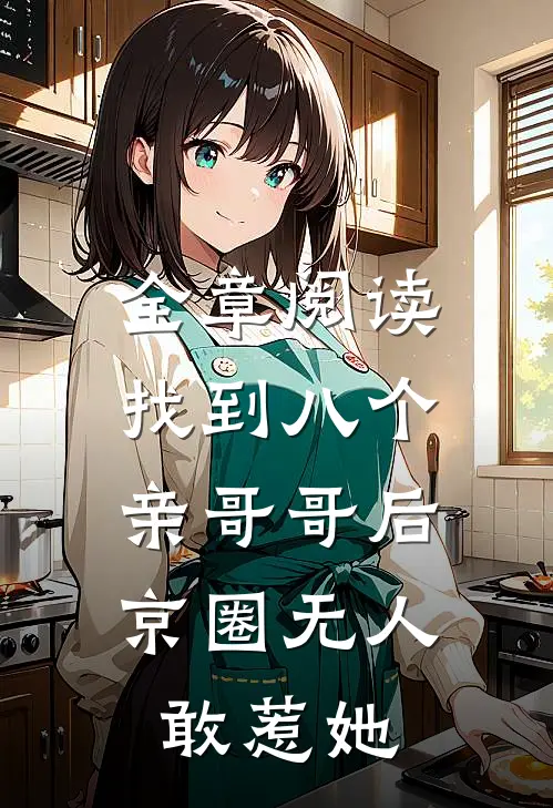 全章阅读找到八个亲哥哥后，京圈无人敢惹她