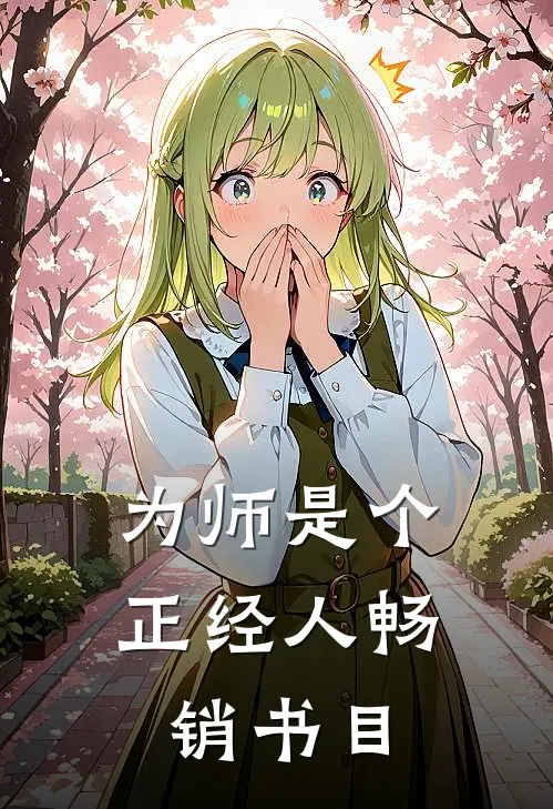 为师是个正经人畅销书目