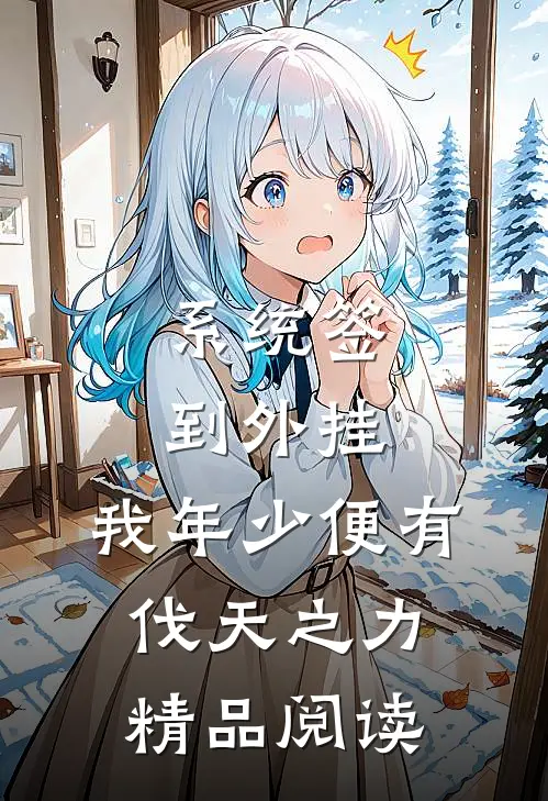系统签到外挂，我年少便有伐天之力精品阅读