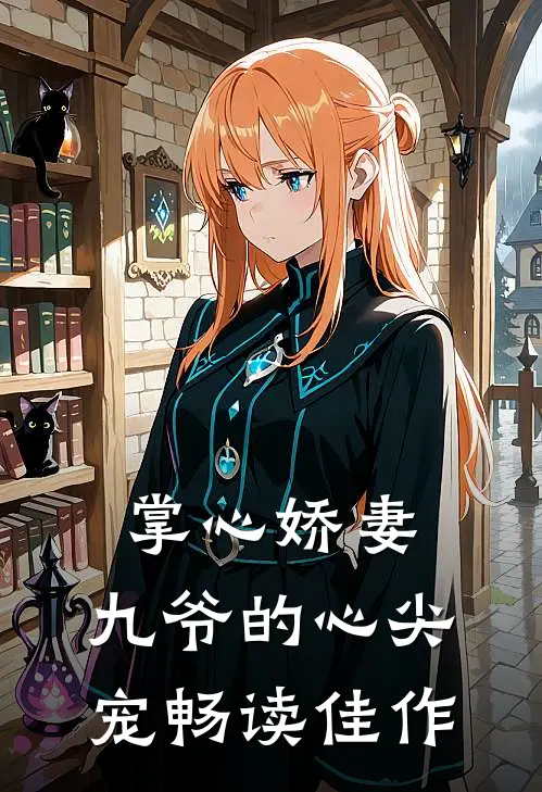 掌心娇妻：九爷的心尖宠畅读佳作