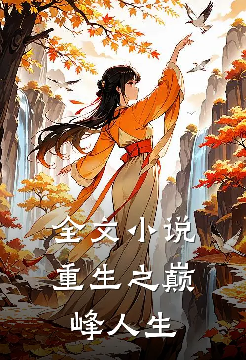 全文小说重生之巅峰人生