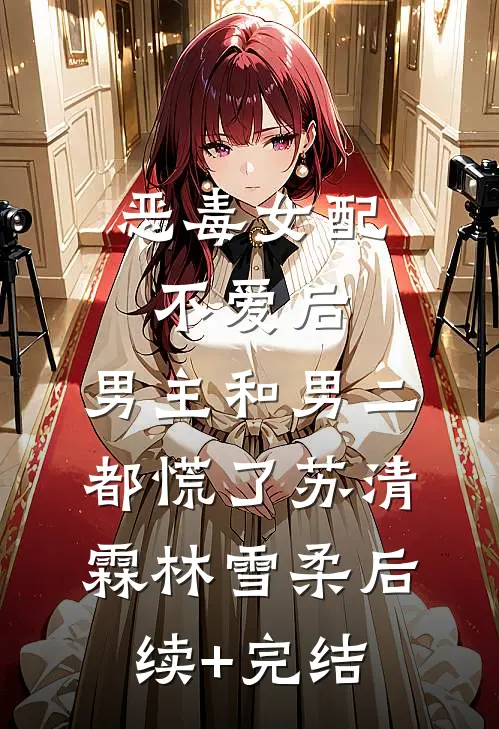恶毒女配不爱后，男主和男二都慌了苏清霖林雪柔后续+完结