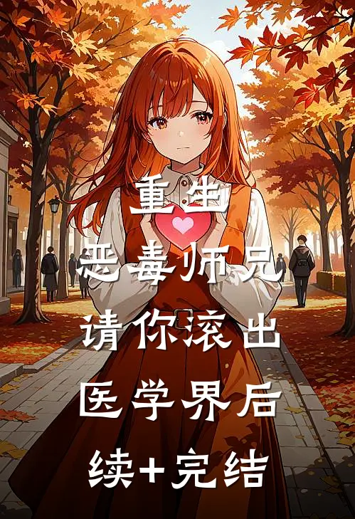 重生：恶毒师兄，请你滚出医学界后续+完结