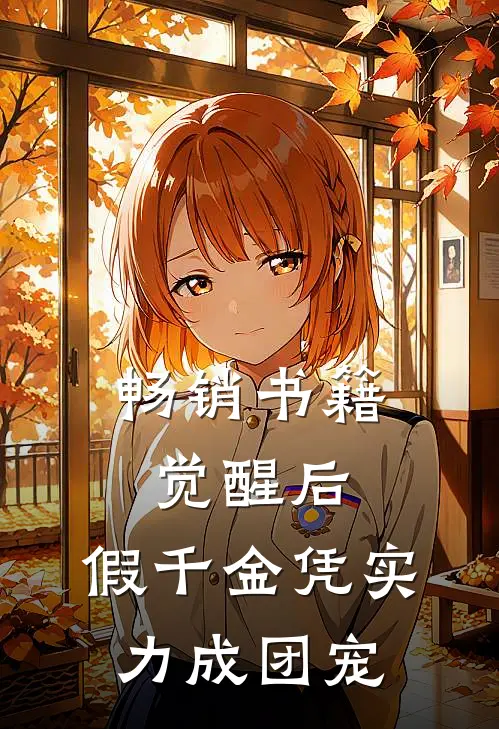 畅销书籍觉醒后，假千金凭实力成团宠