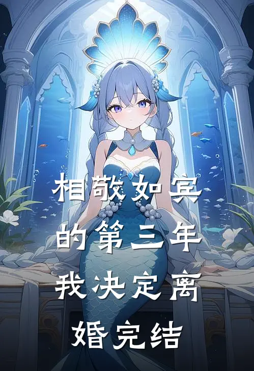 相敬如宾的第三年，我决定离婚完结