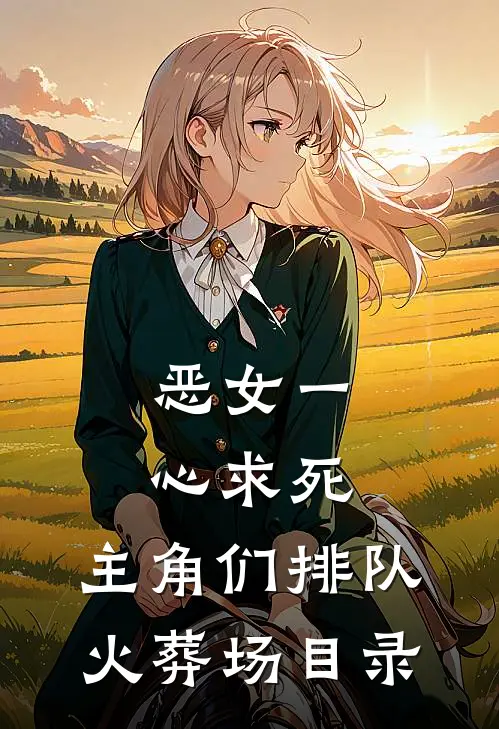 恶女一心求死，主角们排队火葬场目录