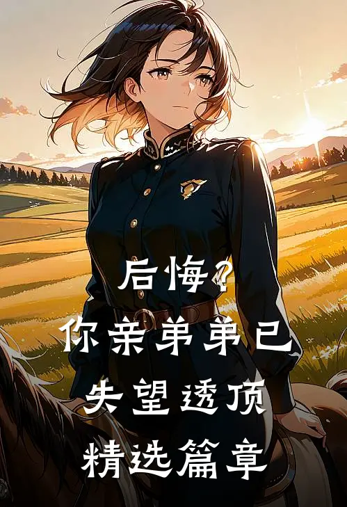 后悔？你亲弟弟已失望透顶精选篇章