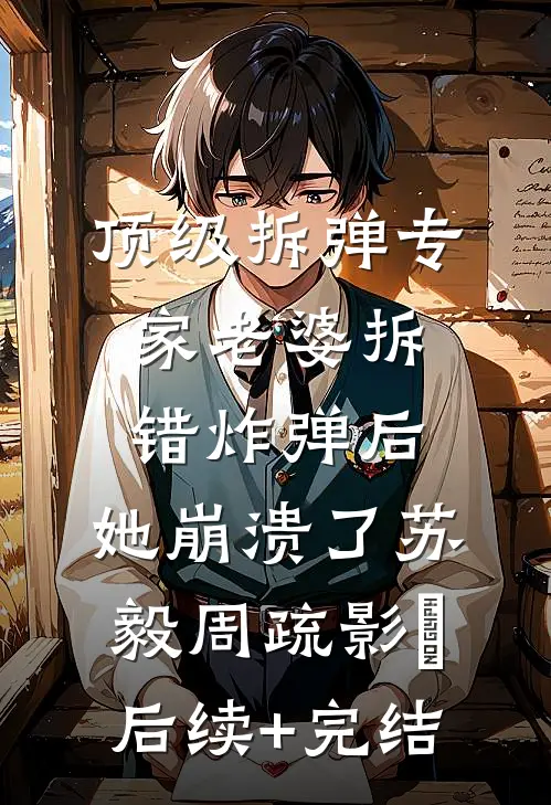 顶级拆弹专家老婆拆错炸弹后，她崩溃了苏毅周疏影‌后续+完结