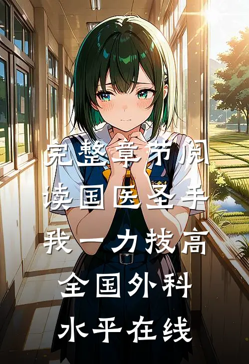 完整章节阅读国医圣手:我一力拔高全国外科水平在线