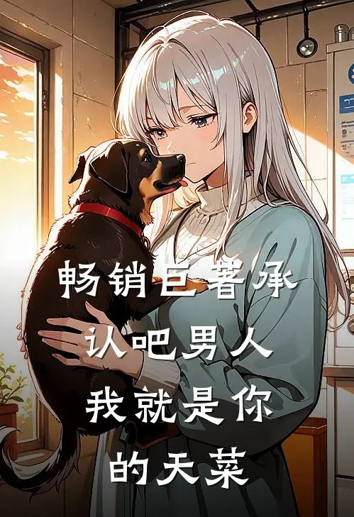 畅销巨著承认吧男人，我就是你的天菜