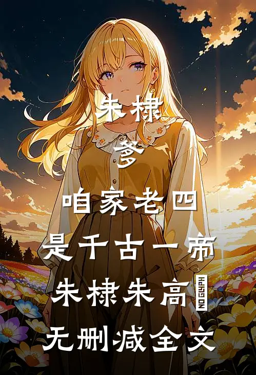 朱棣：爹，咱家老四，是千古一帝朱棣朱高爔无删减全文
