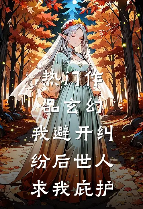 热门作品玄幻：我避开纠纷后世人求我庇护