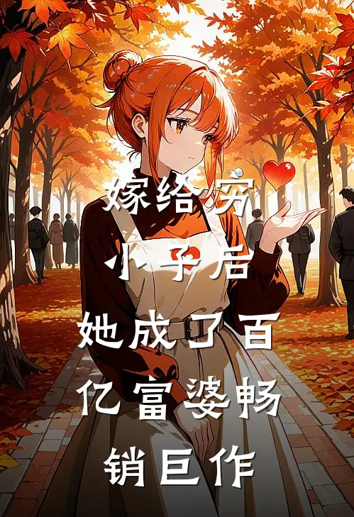嫁给穷小子后，她成了百亿富婆畅销巨作
