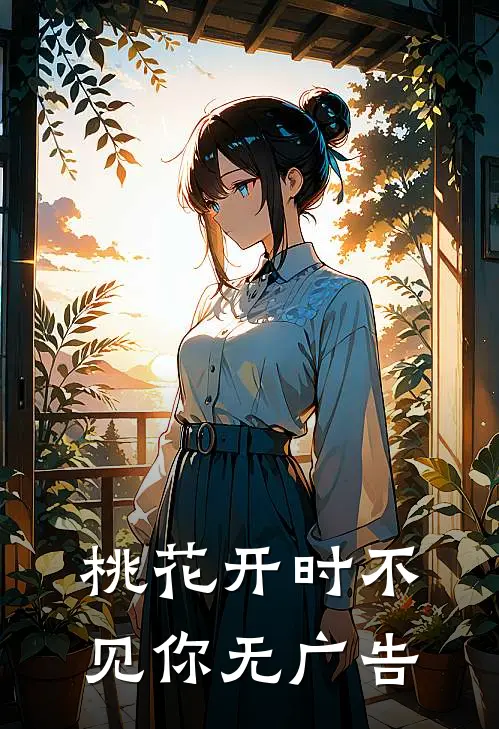 桃花开时不见你无广告