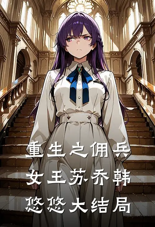 重生之佣兵女王苏乔韩悠悠大结局
