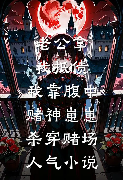 老公拿我抵债，我靠腹中赌神崽崽杀穿赌场人气小说