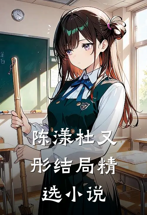 陈漾杜又彤结局精选小说