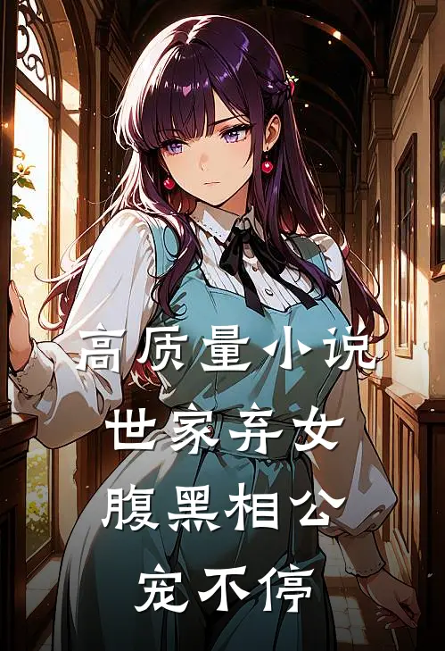高质量小说世家弃女，腹黑相公宠不停