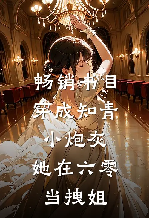 畅销书目穿成知青小炮灰，她在六零当拽姐