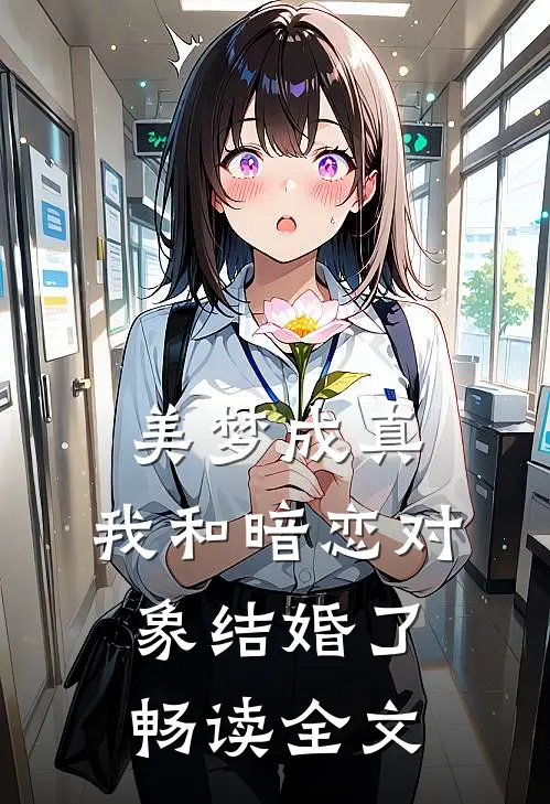 美梦成真,我和暗恋对象结婚了畅读全文