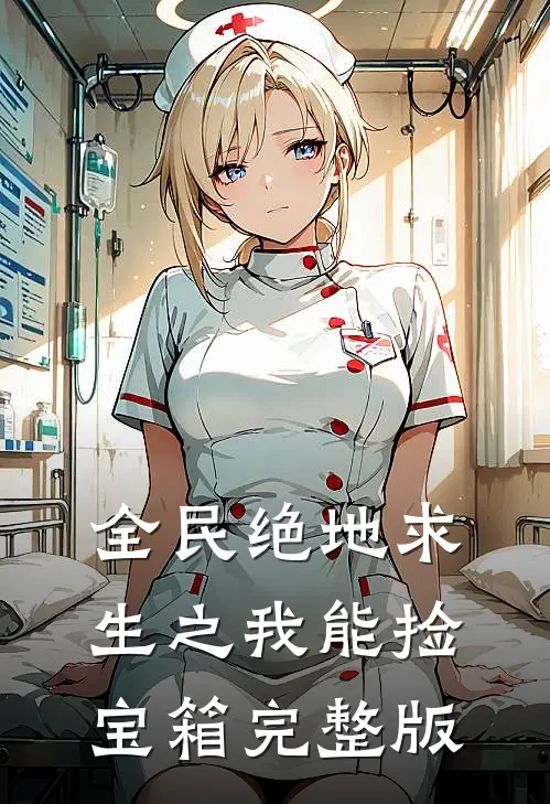 全民绝地求生之我能捡宝箱完整版