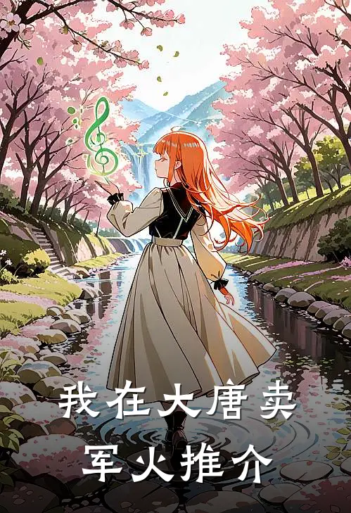 我在大唐卖军火推介