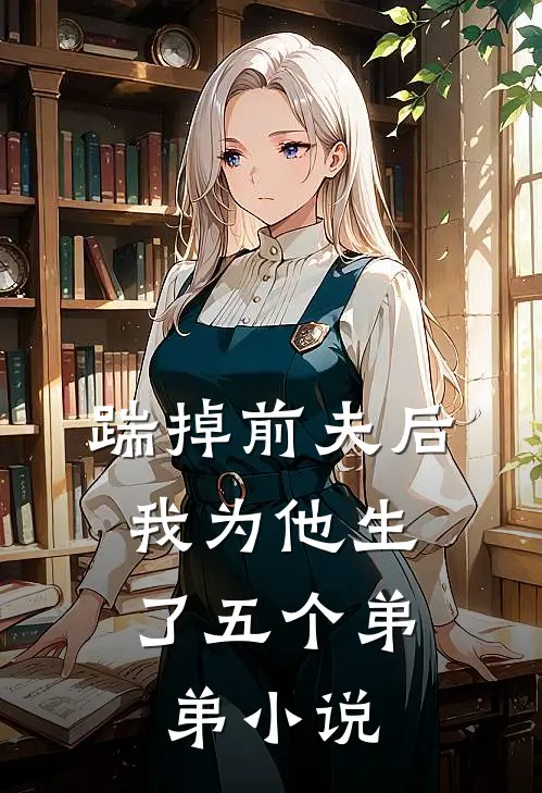 踹掉前夫后，我为他生了五个弟弟小说