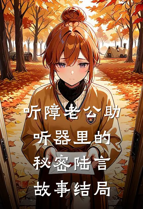 听障老公助听器里的秘密陆言故事结局