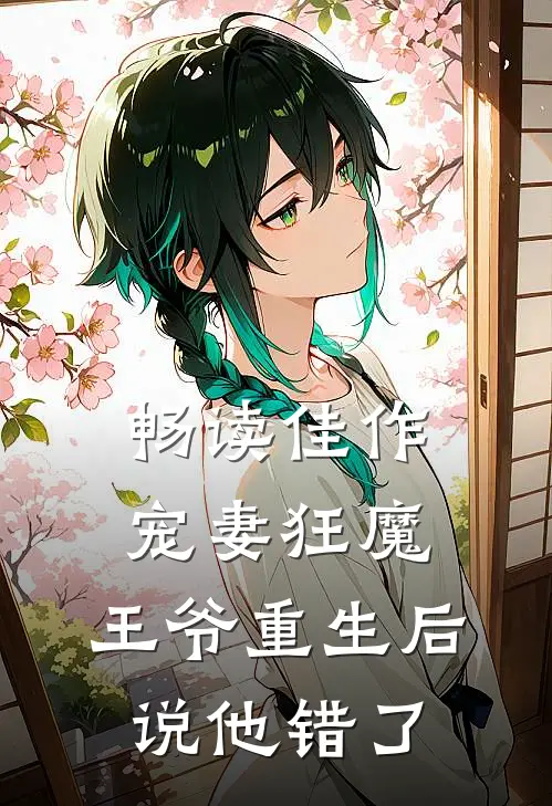 畅读佳作宠妻狂魔：王爷重生后说他错了