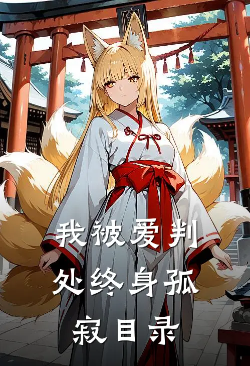 我被爱判处终身孤寂目录