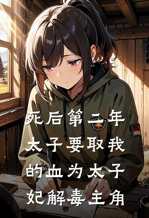 死后第二年，太子要取我的血为太子妃解毒主角