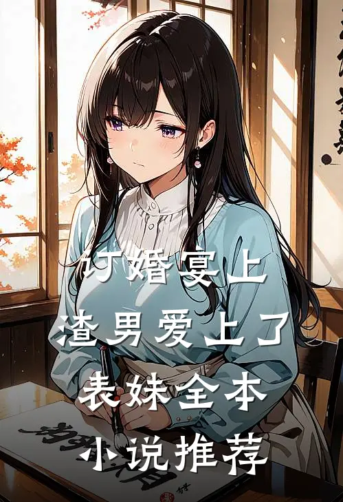 订婚宴上，渣男爱上了表妹全本小说推荐