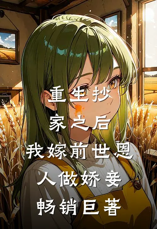 重生抄家之后，我嫁前世恩人做娇妾畅销巨著