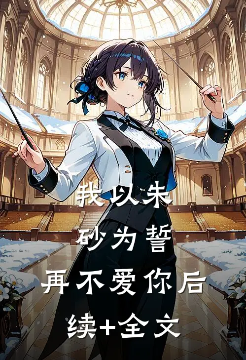 我以朱砂为誓，再不爱你后续+全文