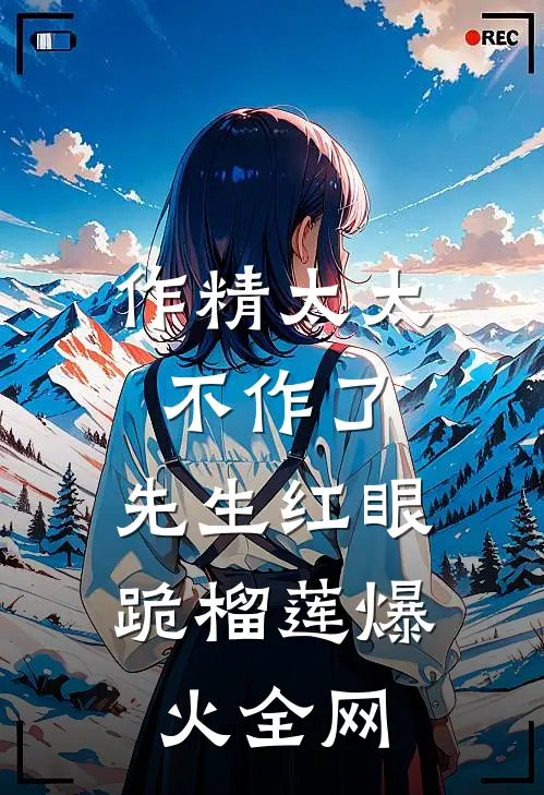 作精太太不作了，先生红眼跪榴莲爆火全网