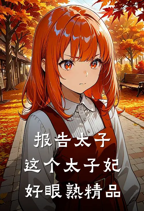 报告太子：这个太子妃好眼熟精品