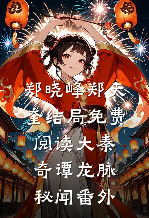 郑晓峰郑天奎结局免费阅读大秦奇谭龙脉秘闻番外