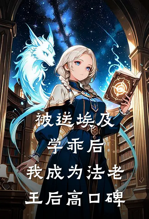 被送埃及学乖后，我成为法老王后高口碑
