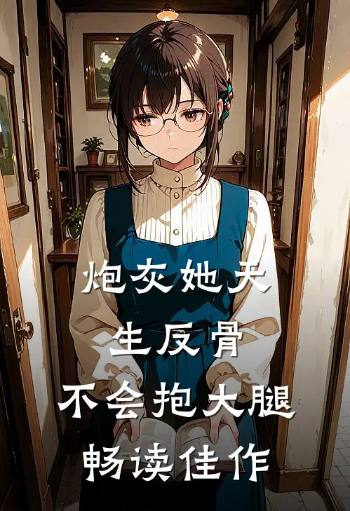 炮灰她天生反骨，不会抱大腿畅读佳作