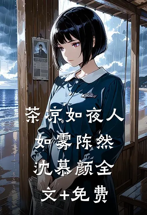 茶凉如夜人如雾陈然沈慕颜全文+免费